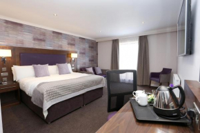  Best Western Invercarse Hotel  Данди